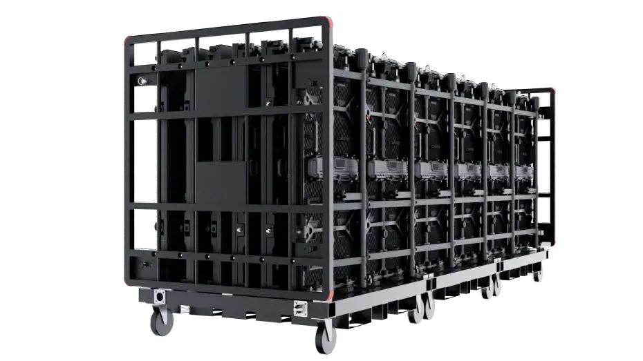 Rental LED Display view1